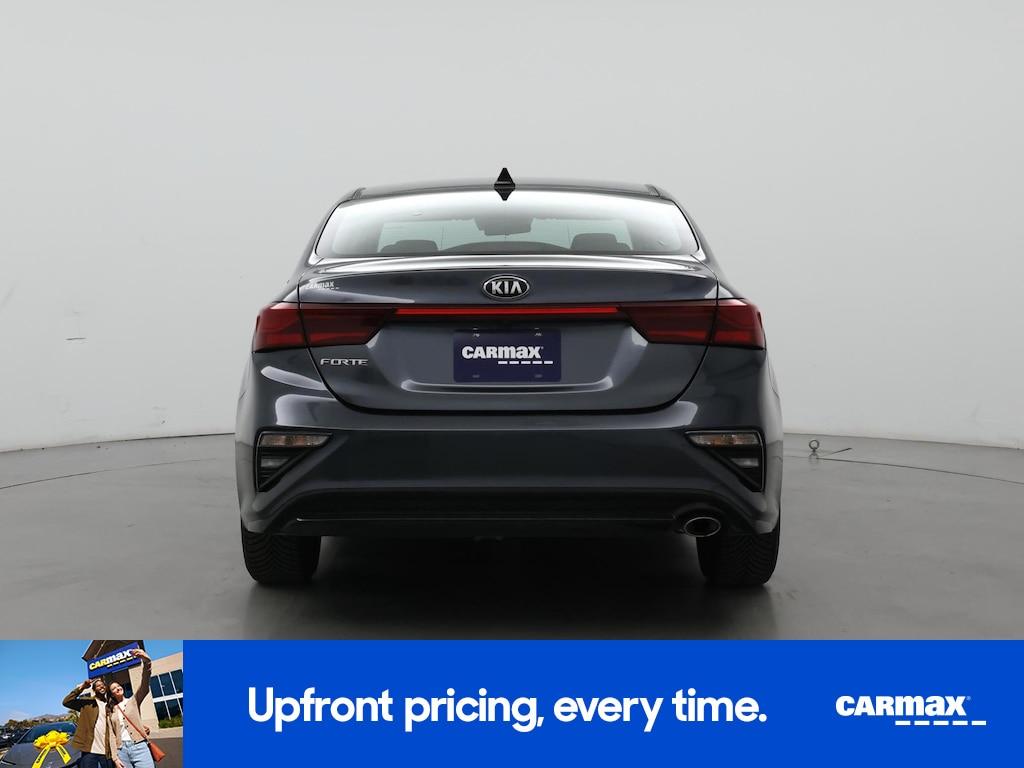 used 2020 Kia Forte car, priced at $16,998