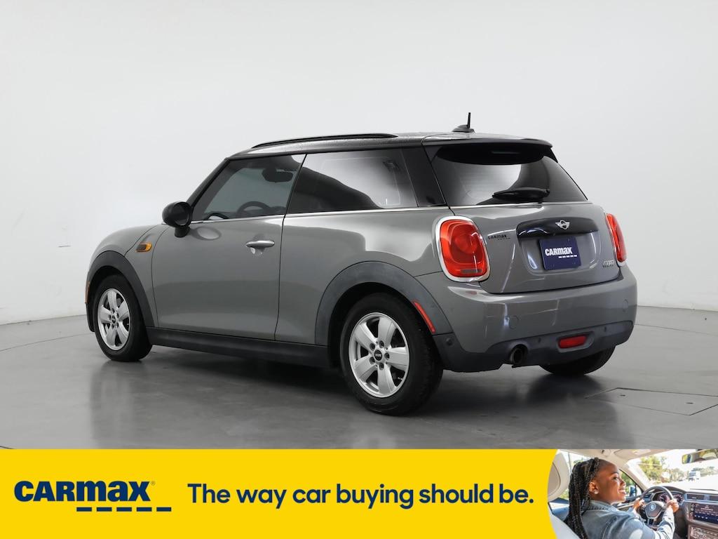 used 2016 MINI Hardtop car, priced at $13,599