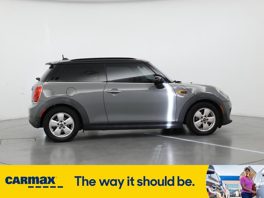 used 2016 MINI Hardtop car, priced at $13,599