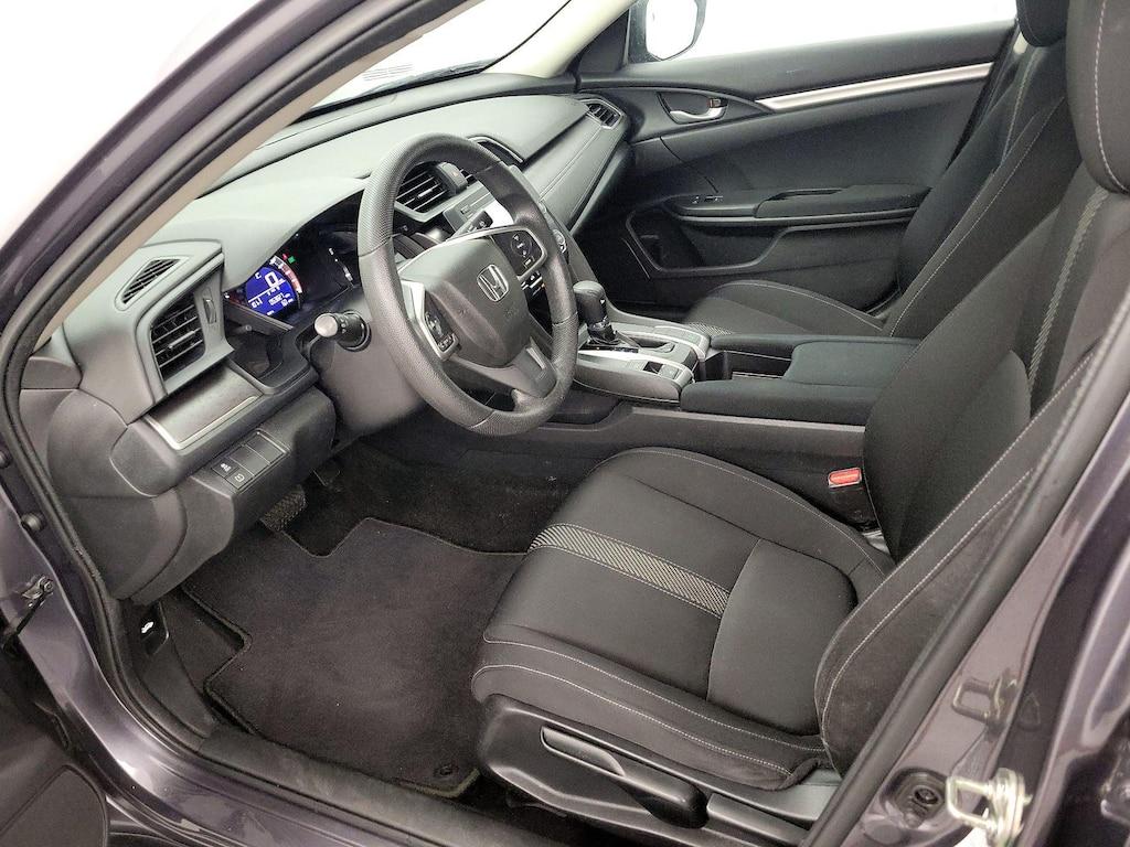 used 2016 Honda Civic car, priced at $17,998