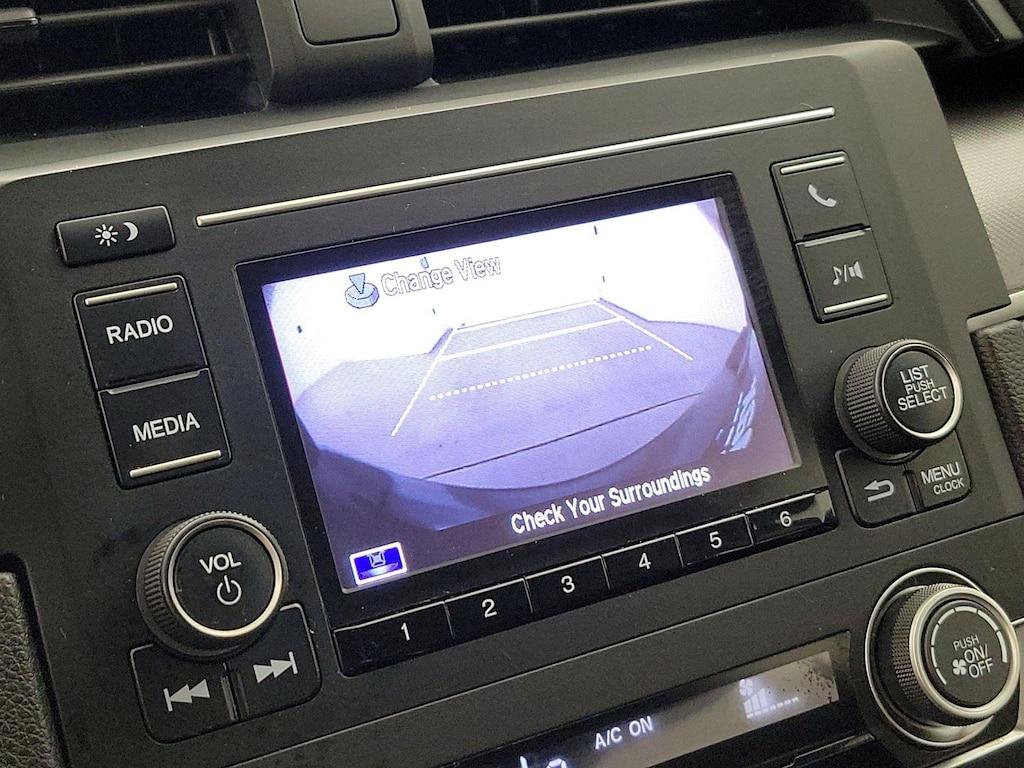 used 2016 Honda Civic car, priced at $17,998