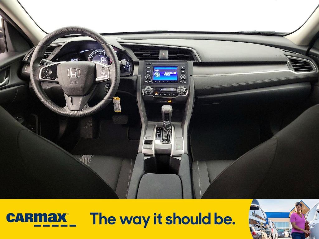 used 2016 Honda Civic car, priced at $17,998