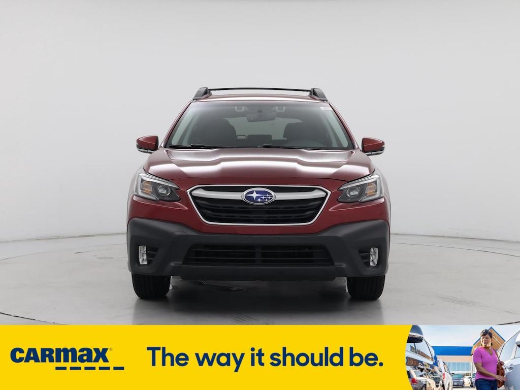 used 2021 Subaru Outback car, priced at $22,998
