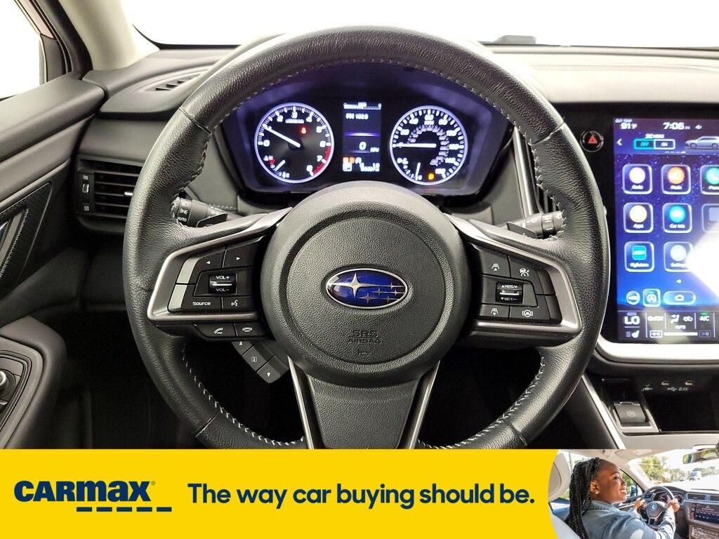 used 2021 Subaru Outback car, priced at $22,998