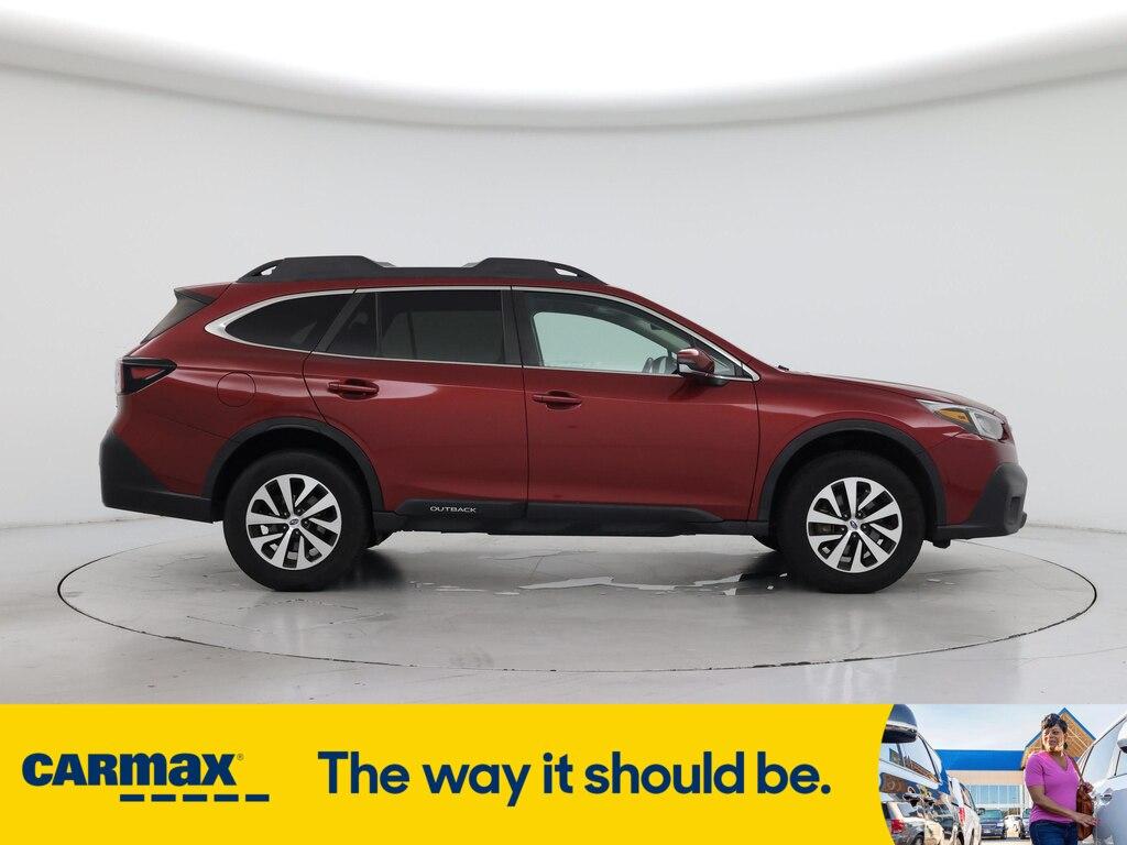 used 2021 Subaru Outback car, priced at $22,998