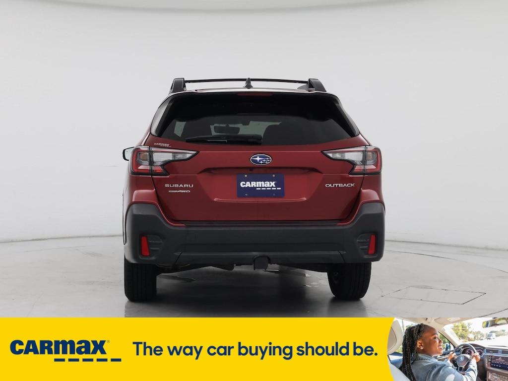 used 2021 Subaru Outback car, priced at $22,998