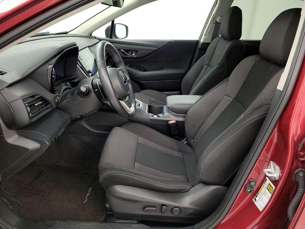 used 2021 Subaru Outback car, priced at $22,998