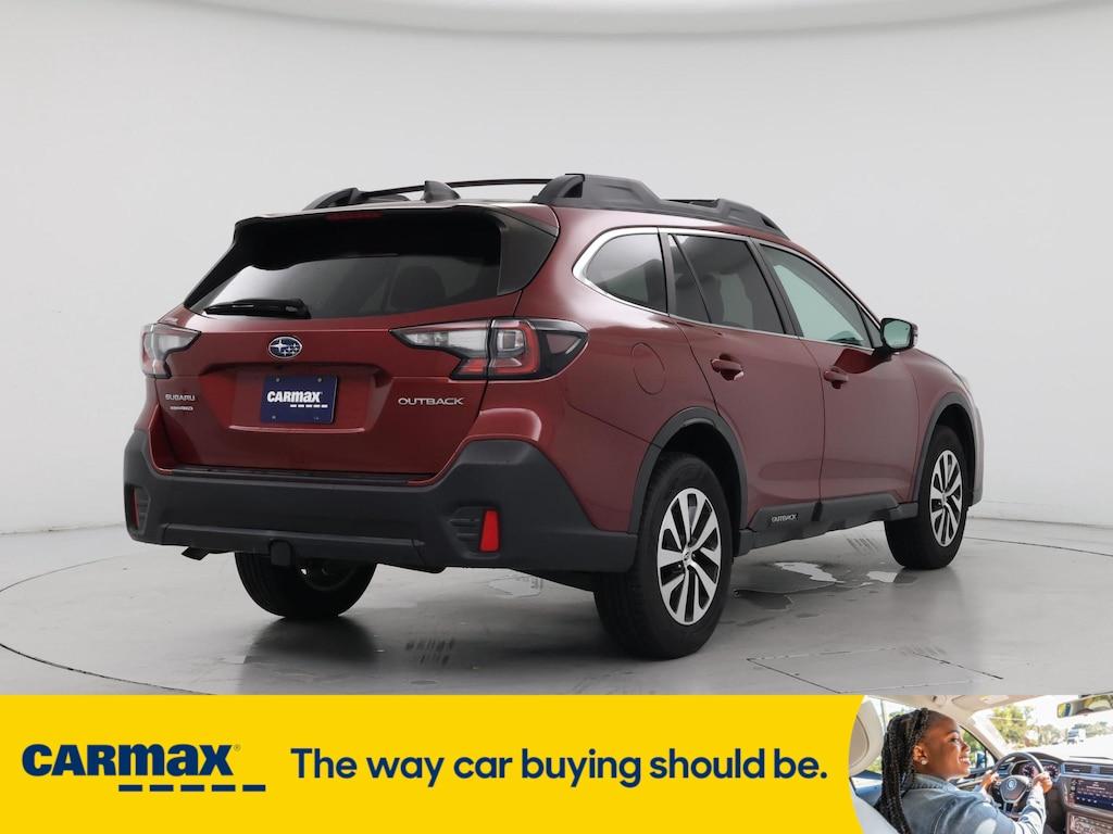 used 2021 Subaru Outback car, priced at $22,998