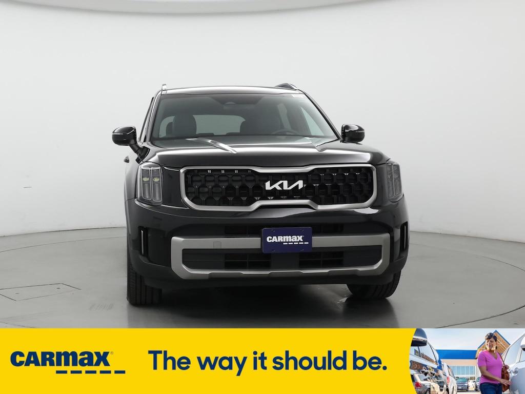 used 2023 Kia Telluride car, priced at $36,998