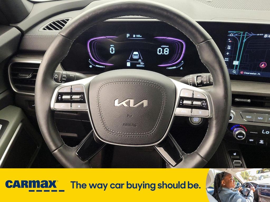 used 2023 Kia Telluride car, priced at $36,998
