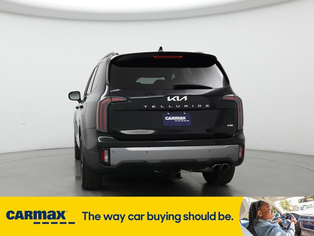 used 2023 Kia Telluride car, priced at $36,998