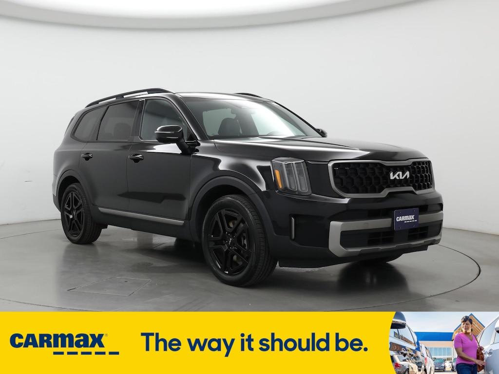 used 2023 Kia Telluride car, priced at $36,998