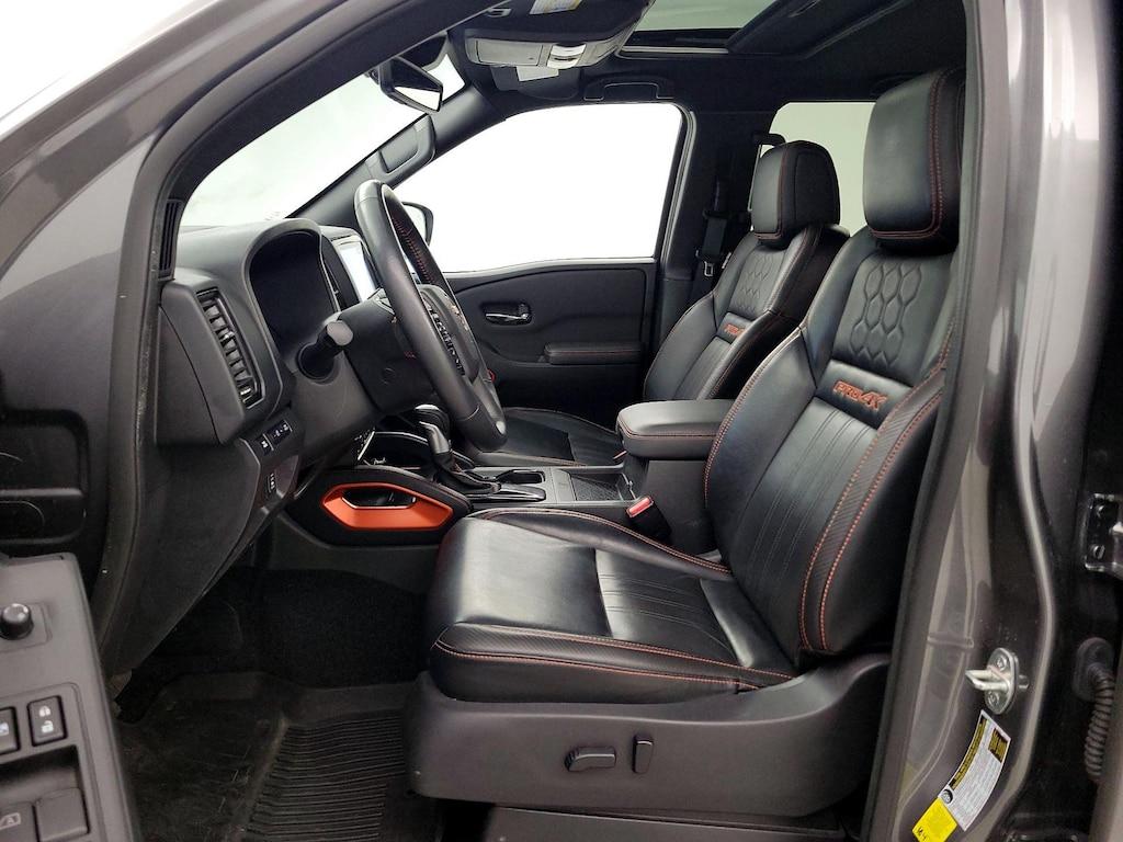 used 2023 Nissan Frontier car, priced at $37,998