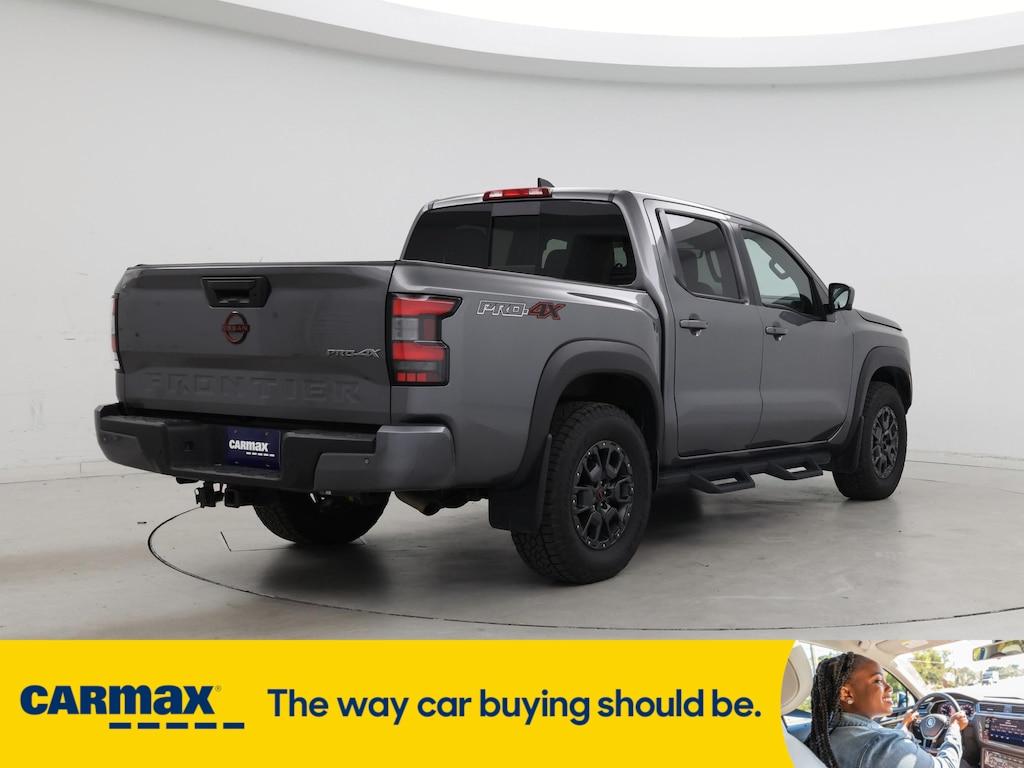 used 2023 Nissan Frontier car, priced at $37,998