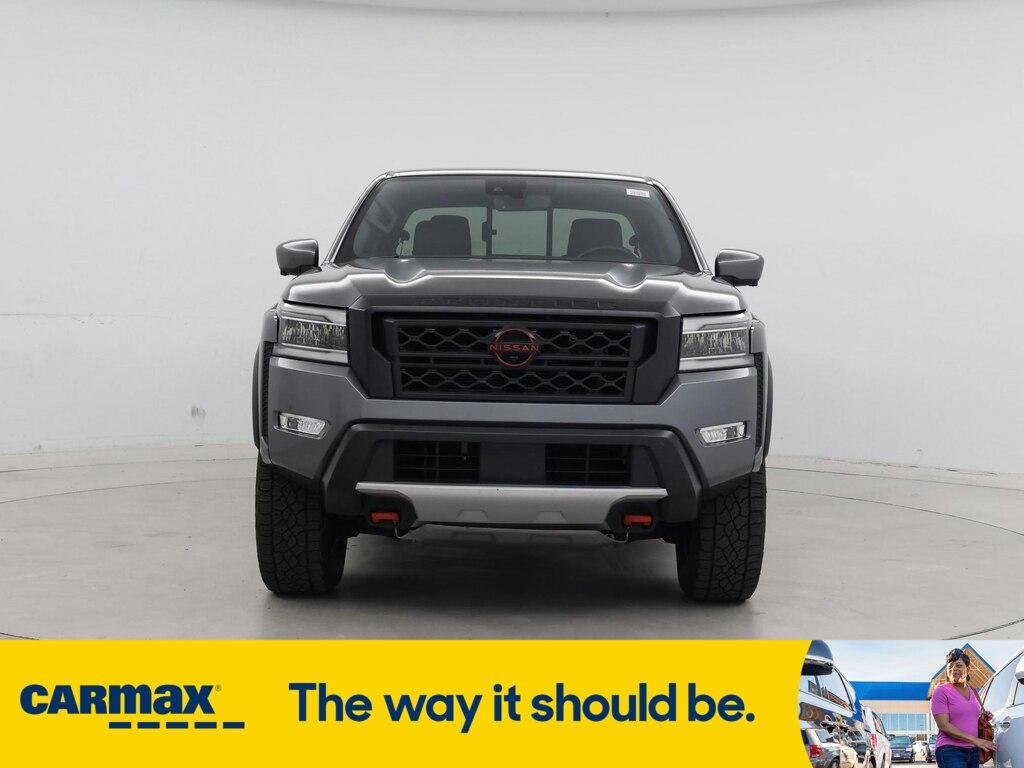 used 2023 Nissan Frontier car, priced at $37,998