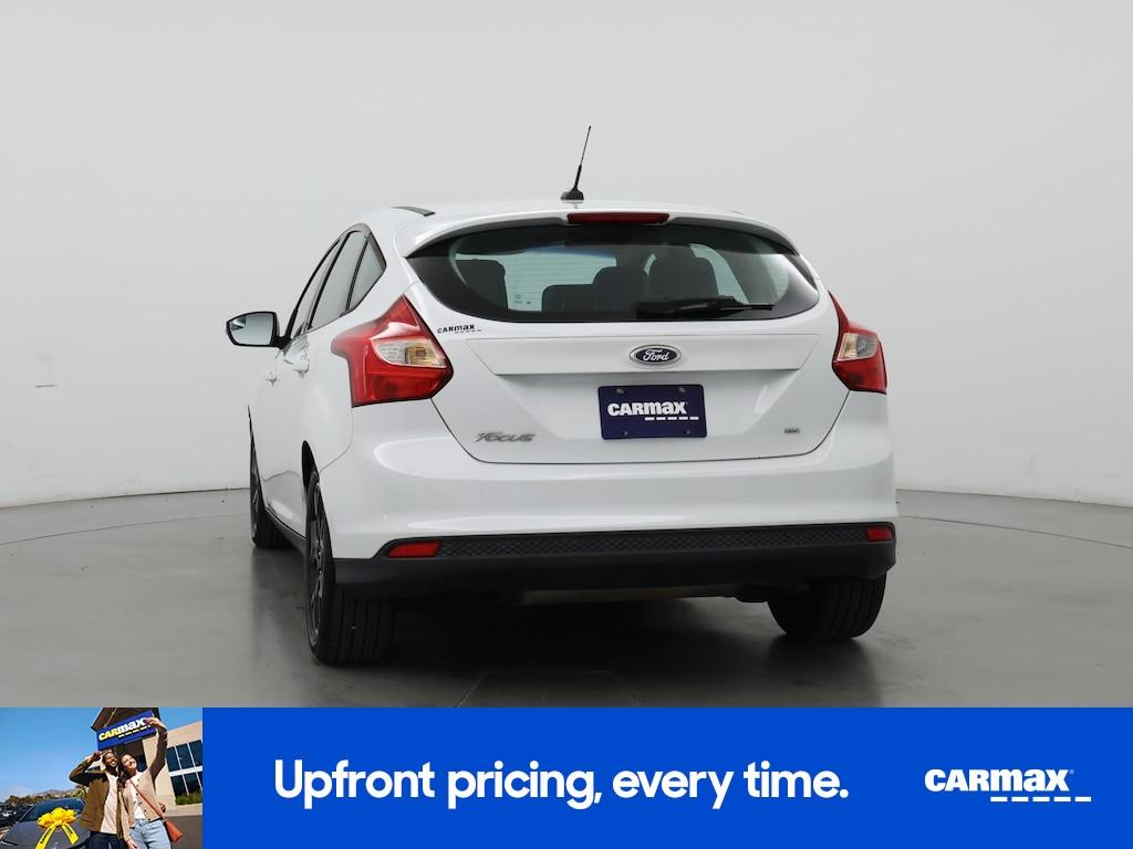 used 2014 Ford Focus car, priced at $10,998