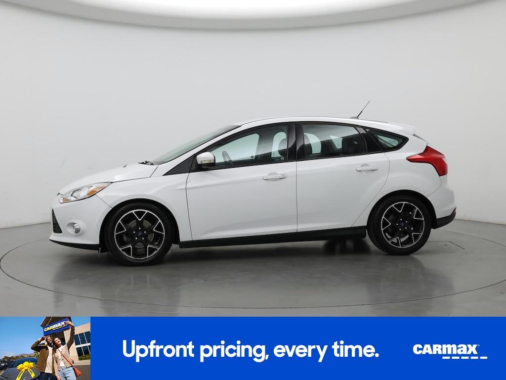 used 2014 Ford Focus car, priced at $10,998