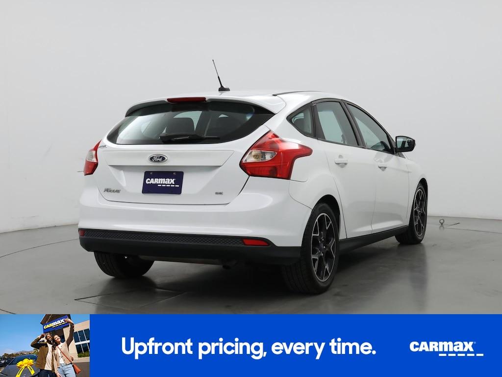 used 2014 Ford Focus car, priced at $10,998