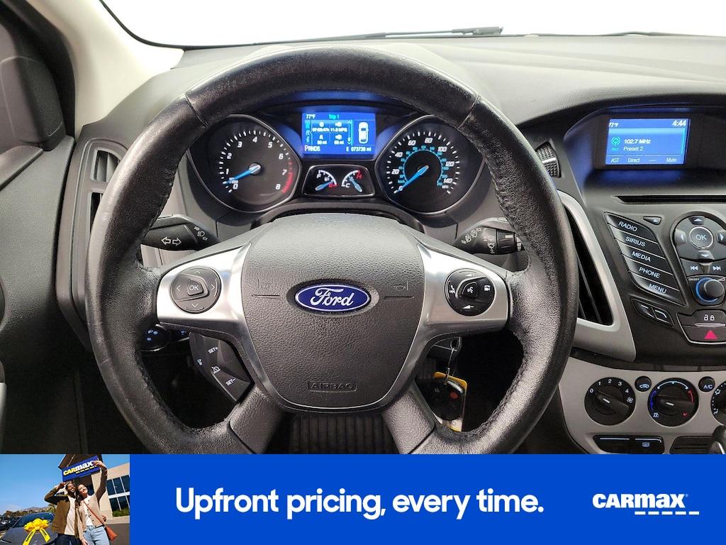 used 2014 Ford Focus car, priced at $10,998