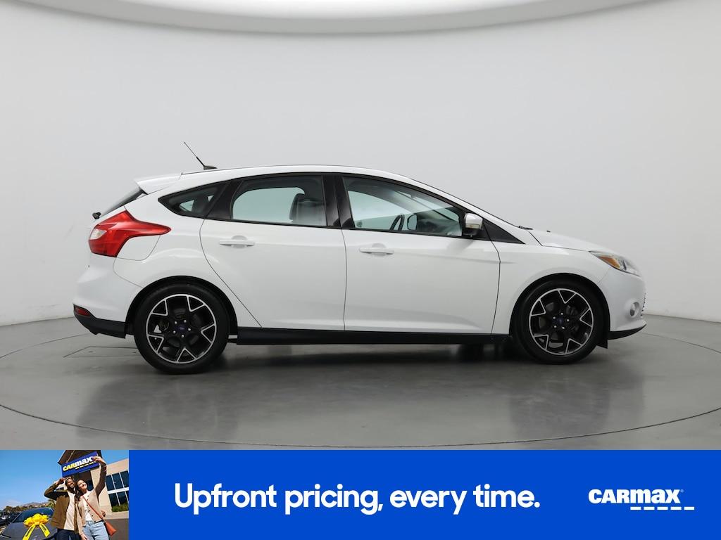 used 2014 Ford Focus car, priced at $10,998