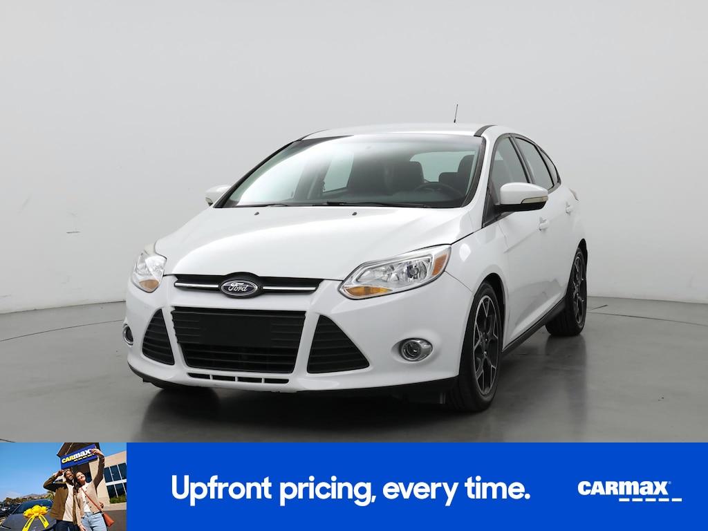 used 2014 Ford Focus car, priced at $10,998