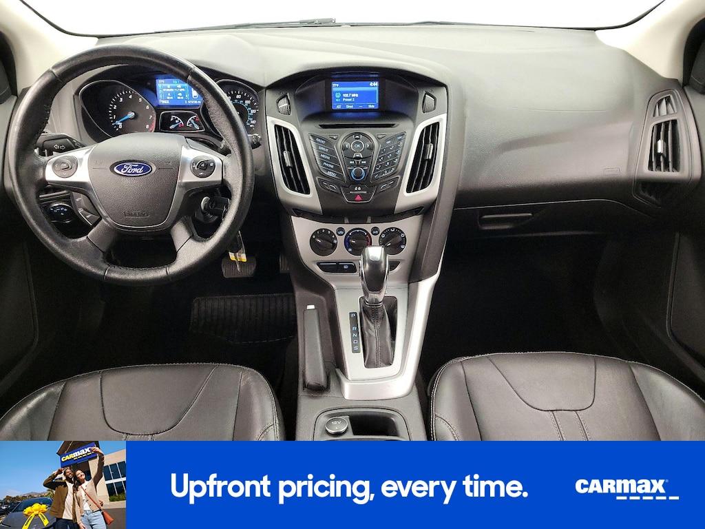 used 2014 Ford Focus car, priced at $10,998