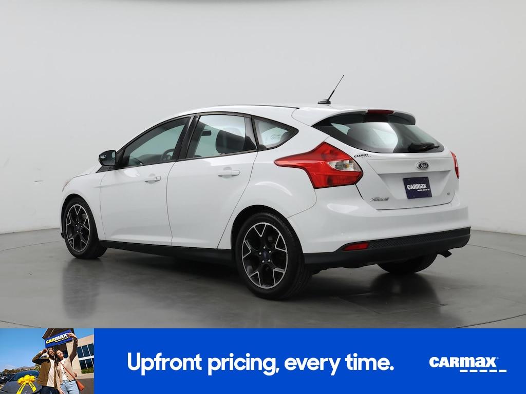 used 2014 Ford Focus car, priced at $10,998