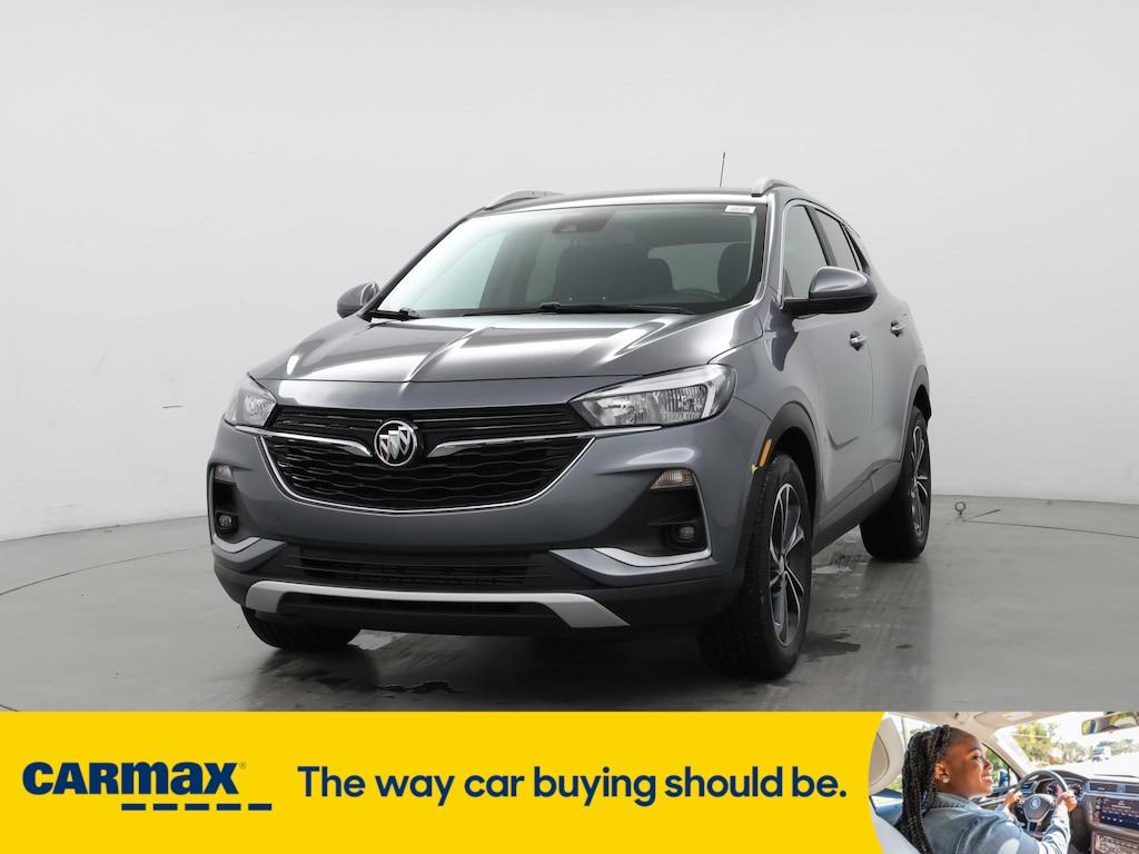 used 2020 Buick Encore GX car, priced at $18,998