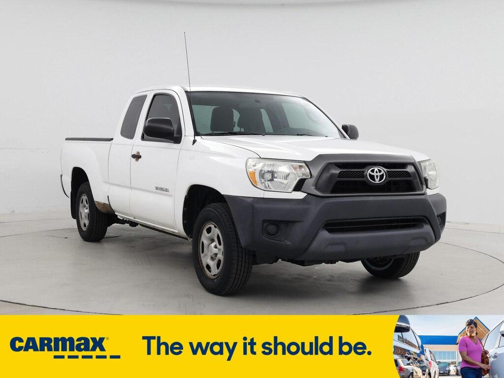 used 2015 Toyota Tacoma car, priced at $17,998