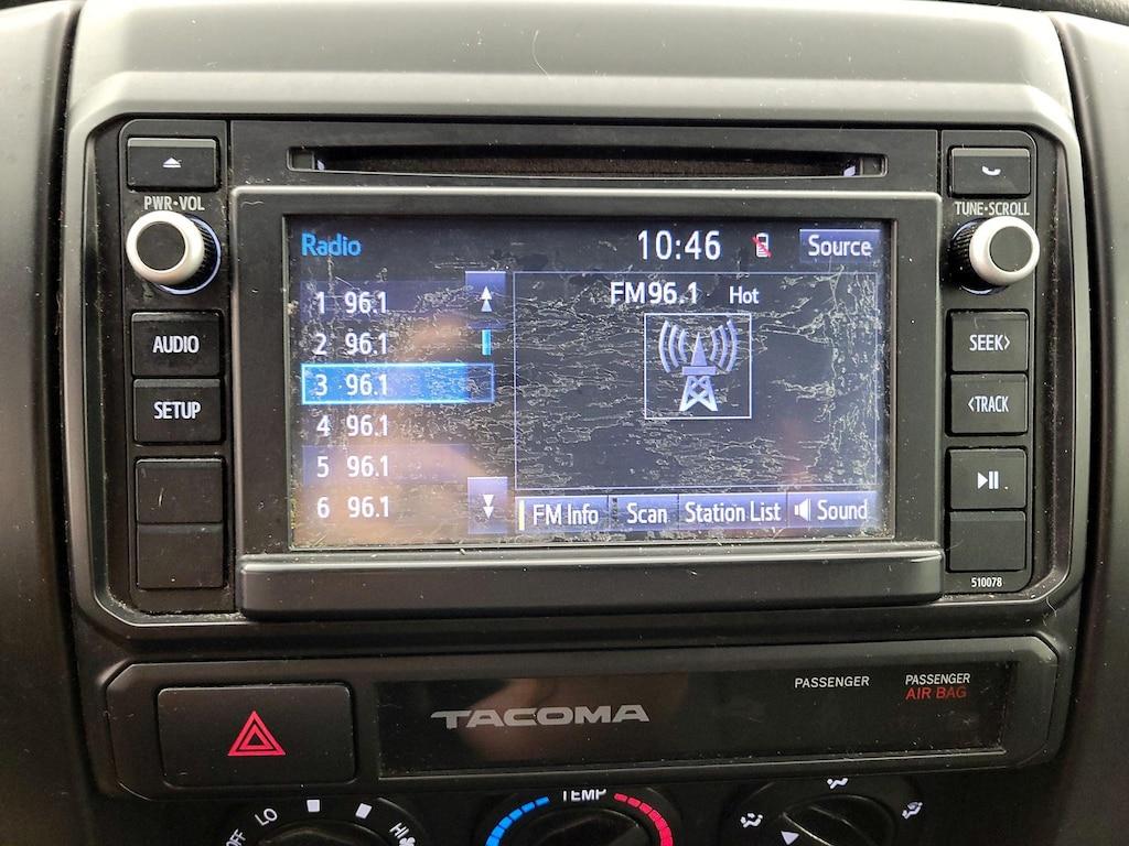 used 2015 Toyota Tacoma car, priced at $17,998