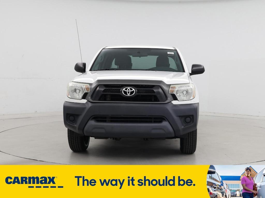 used 2015 Toyota Tacoma car, priced at $17,998