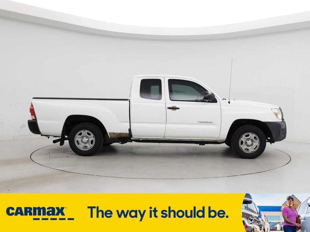 used 2015 Toyota Tacoma car, priced at $17,998