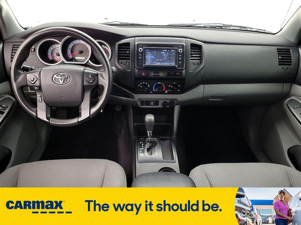 used 2015 Toyota Tacoma car, priced at $17,998