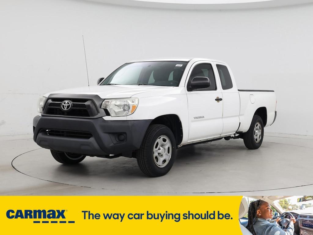 used 2015 Toyota Tacoma car, priced at $17,998