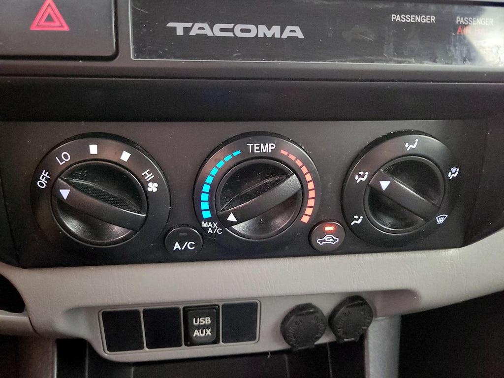 used 2015 Toyota Tacoma car, priced at $17,998