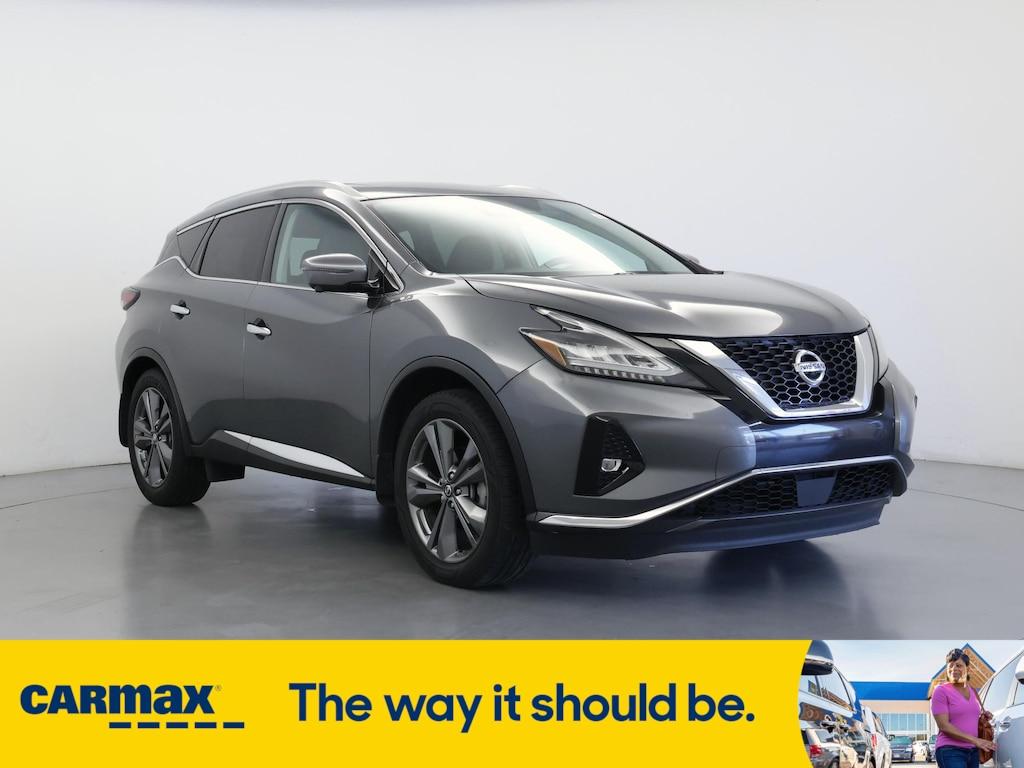 used 2019 Nissan Murano car, priced at $19,998