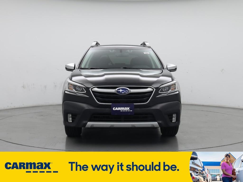 used 2020 Subaru Outback car, priced at $27,998