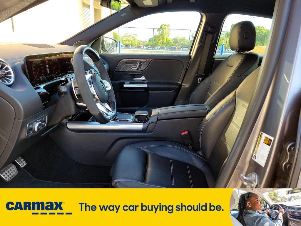used 2022 Mercedes-Benz AMG GLA 35 car, priced at $38,998