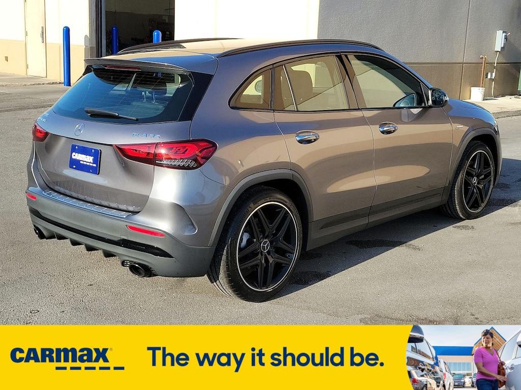 used 2022 Mercedes-Benz AMG GLA 35 car, priced at $38,998
