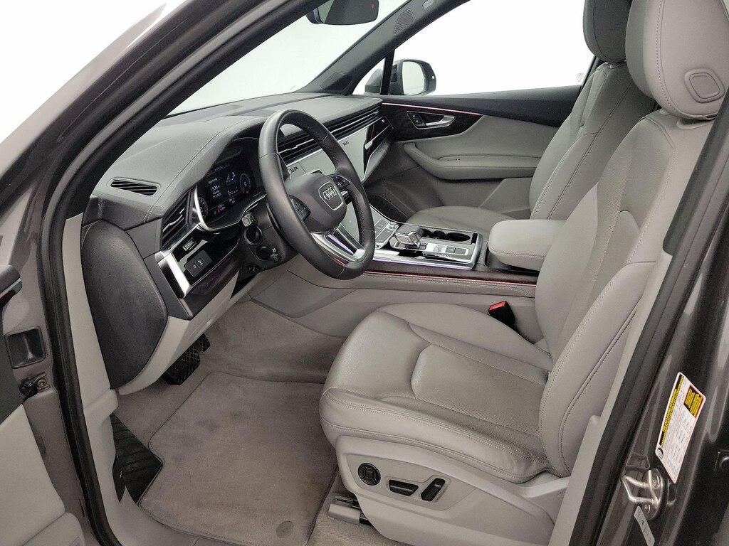 used 2023 Audi Q7 car, priced at $49,998