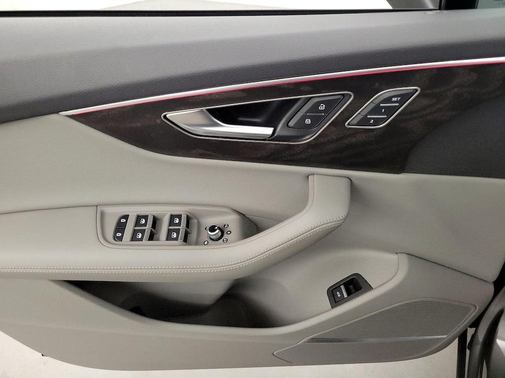 used 2023 Audi Q7 car, priced at $49,998