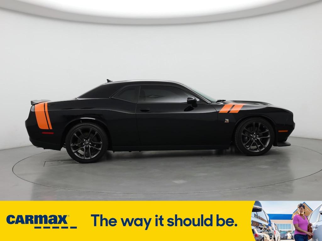 used 2022 Dodge Challenger car, priced at $42,998