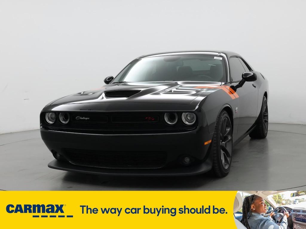 used 2022 Dodge Challenger car, priced at $42,998