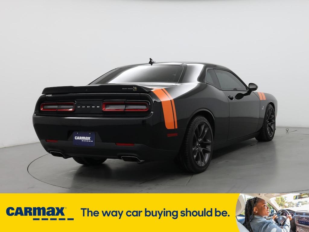 used 2022 Dodge Challenger car, priced at $42,998