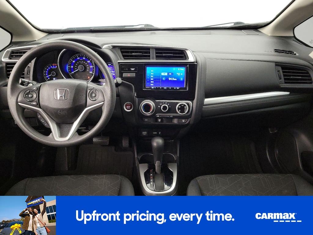 used 2017 Honda Fit car, priced at $16,998
