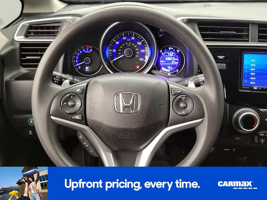 used 2017 Honda Fit car, priced at $16,998
