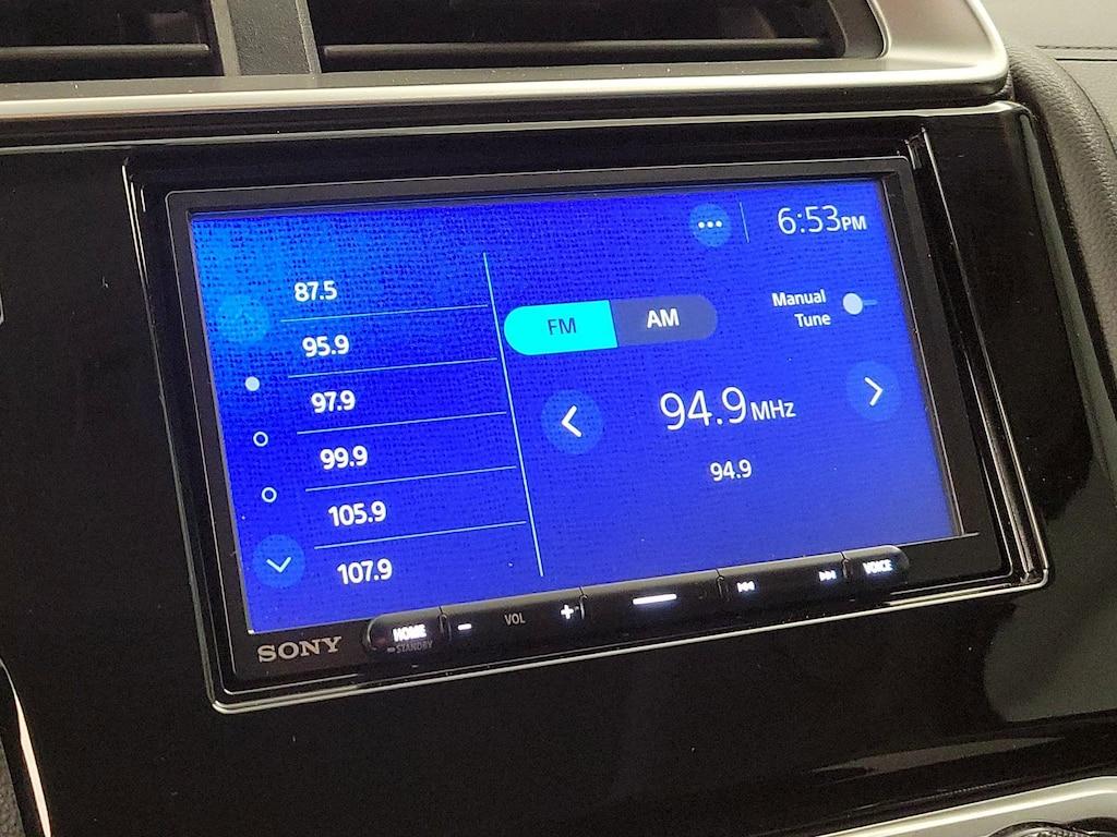 used 2017 Honda Fit car, priced at $16,998