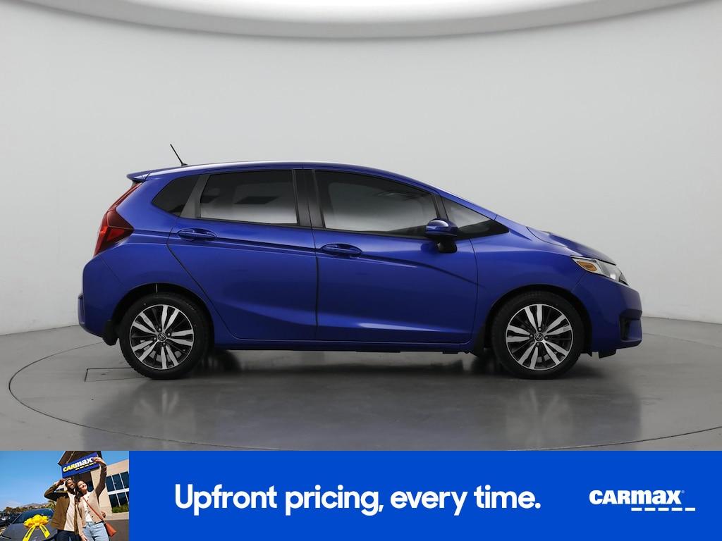 used 2017 Honda Fit car, priced at $16,998