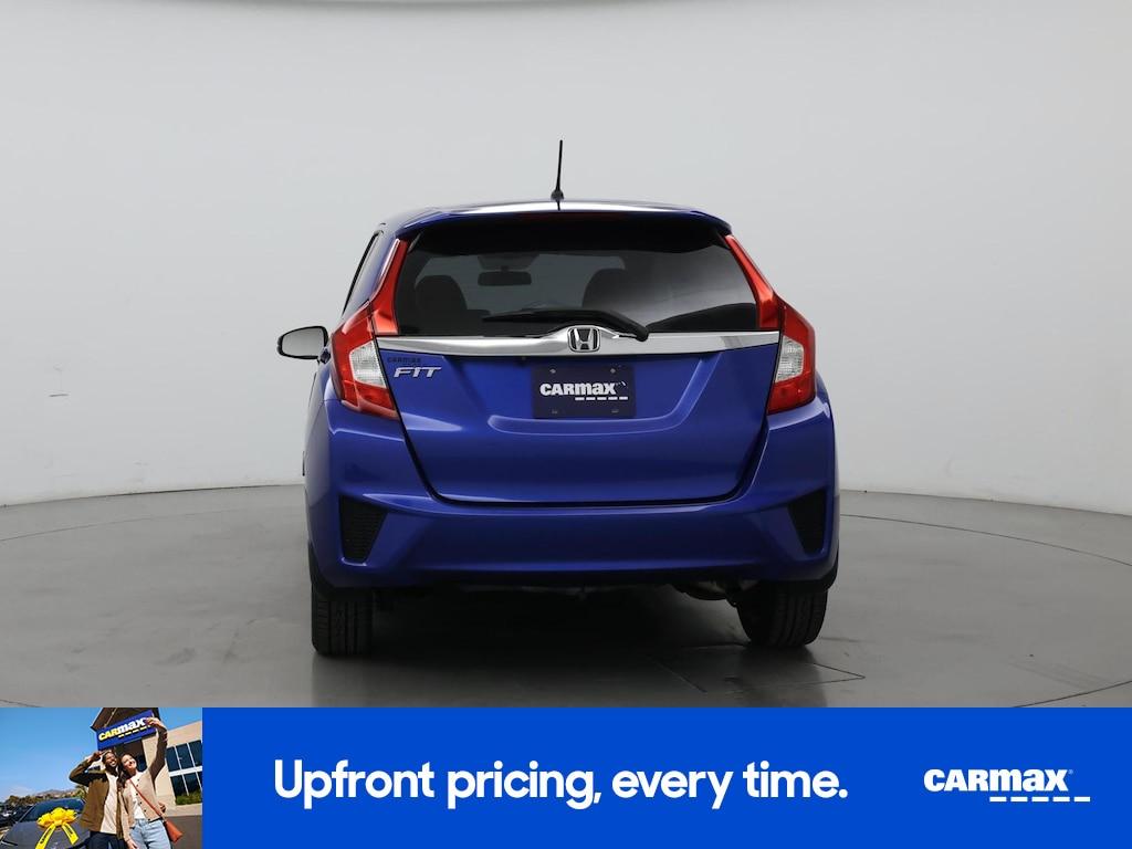 used 2017 Honda Fit car, priced at $16,998
