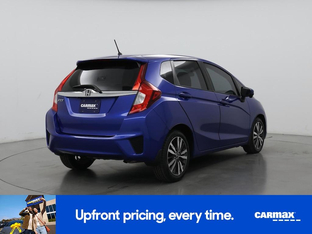 used 2017 Honda Fit car, priced at $16,998
